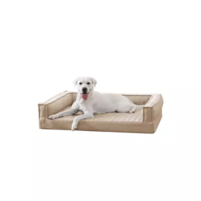Product Arlee Home & Pet ThermaTec Cooling Mod Sofa Memory Foam Pet Bed