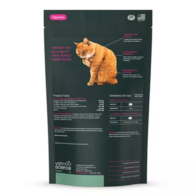 Product VetriScience Hairball Control Chew