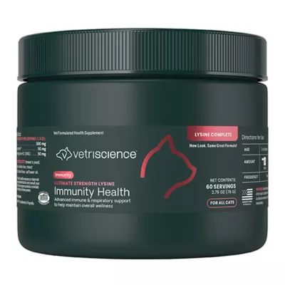 Product VetriScience Immunity Health Cat