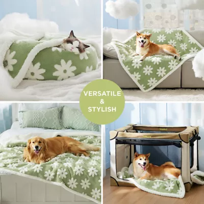 Product Lesure® Waterproof Blanket-Flower