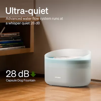 Product PETLIBRO Capsule Dog Fountain
