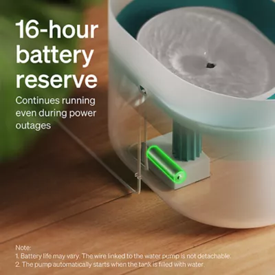 Product PETLIBRO Capsule Dog Fountain