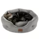 Product Bedsure® Dog Bed for Small Dogs, Round Cat Bed for Indoor Cats