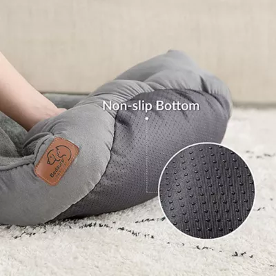 Product Bedsure® Dog Bed for Small Dogs, Round Cat Bed for Indoor Cats