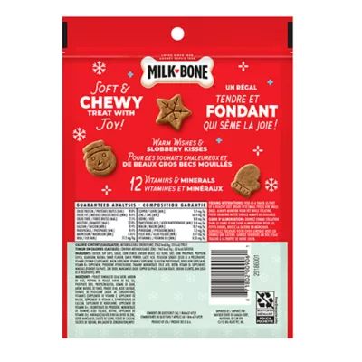 Product Milk-Bone Pawliday Dog Treats, 128 G
