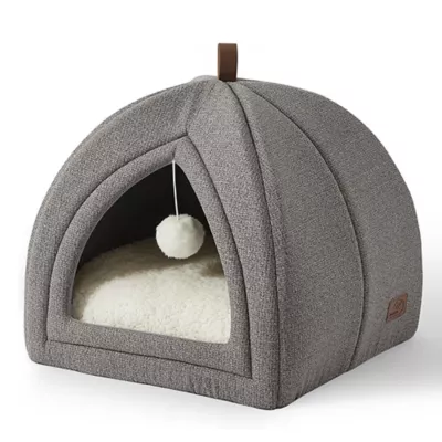 Product Bedsure® Indoor Cat Bed, Cat Cave House Tent for Kittens and Small Pets