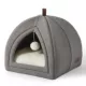 Product Bedsure® Indoor Cat Bed, Cat Cave House Tent for Kittens and Small Pets