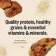 Product The Honest Kitchen Essential Clusters Adult Dry Dog Food - Chicken
