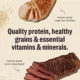 Product The Honest Kitchen Essential Clusters Adult Dry Dog Food - Beef & Chicken