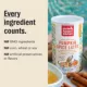 Product The Honest Kitchen Pumpkin Spice Latte Dehydrated Goat's Milk All Life Stage Dog Food Topper