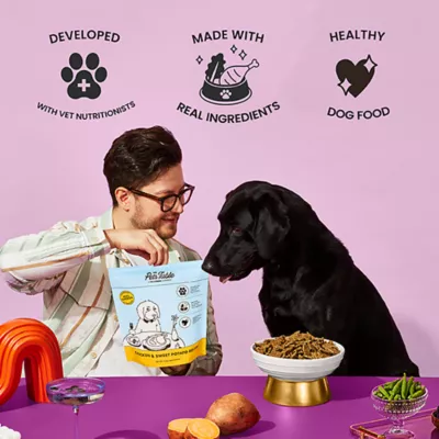 Product The Pets Table Air-Dried Adult Dry Dog Food - Chicken & Sweet Potato