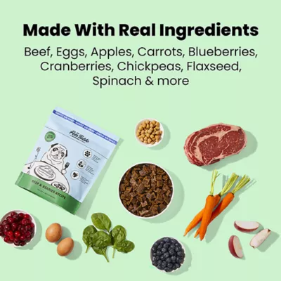 Product The Pets Table Air-Dried Adult Dry Dog Food - Beef & Berries