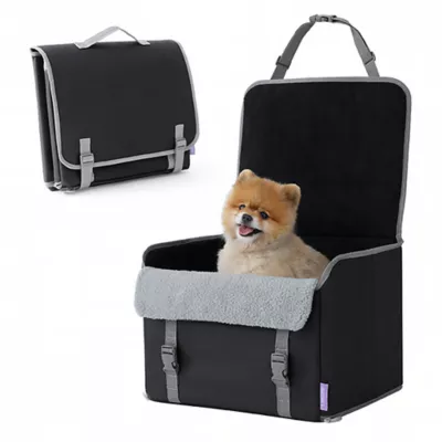 Product Lesure® Foldable Car Seat for Small Dogs