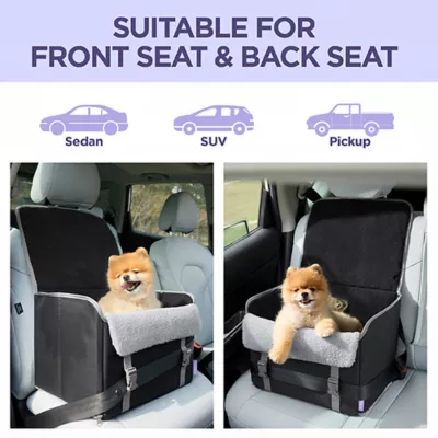 Product Lesure® Foldable Car Seat for Small Dogs