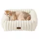 Product Bedsure® Cute Dog Bed for Dog & Cat, with Washable Cover