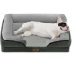 Product Bedsure® Orthopedic Bolster Dog Sofa Bed, Washable Large Dog Bed Waterproof
