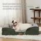 Product Bedsure® Orthopedic Bolster Dog Sofa Bed, Washable Large Dog Bed Waterproof