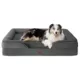 Product Bedsure® Orthopedic Bolster Dog Sofa Bed, Washable Large Dog Bed Waterproof