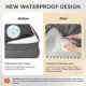 Product Bedsure® Orthopedic Bolster Dog Sofa Bed, Washable Large Dog Bed Waterproof