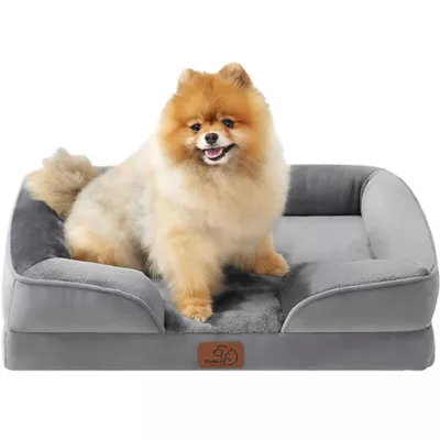 Product Bedsure® Orthopedic Bolster Dog Sofa Bed, Washable Large Dog Bed Waterproof