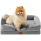 Product Bedsure® Orthopedic Bolster Dog Sofa Bed, Washable Large Dog Bed Waterproof