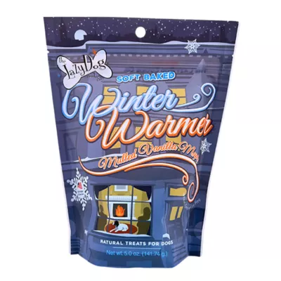 Product Lazy Dog Winter Warmer Dog Treat