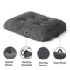 Product Bedsure® Plush Calming Crate Dog Bed, Washable