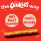 Product Hartz Oinkies Smoked Twists Rawhide-Free All Life Stages Dog Treats - Smoked Pork 10 ct 20 OZ
