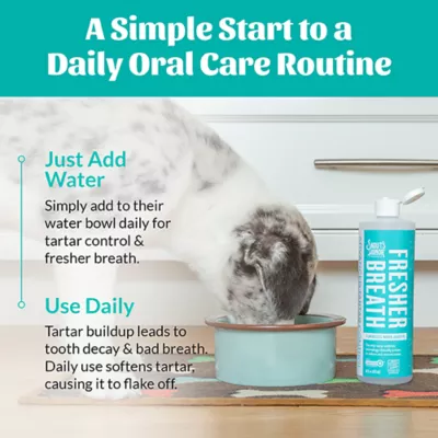 Product Skout's Honor Fresher Breath Water Additive 16oz