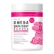 Product Chew + Heal Omega Skin + Coat Powder Supplement for Dogs