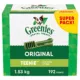 Product Greenies Adult Teenie Dog Dental Treats - Natural, Oral Health, Original Flavour