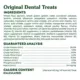 Product Greenies Adult Teenie Dog Dental Treats - Natural, Oral Health, Original Flavour