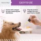 Product Chew + Heal Milk Thistle Moringa Oil & Salmon Oil Liver Support Tincture for Dogs