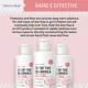 Product Chew + Heal Stop the Diarrhea Kaolin-Based Treatment for Dogs