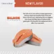 Product Chew + Heal Salmon Flavored Omega Skin + Coat Supplement for Dogs