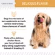 Product Chew + Heal Omega Skin + Coat Supplement for Dogs