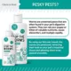 Product Chew + Heal Stop the Worms Liquid Roundworm Treatment for Puppies & Kittens