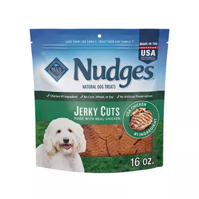 Product Blue Buffalo® Nudges Jerky All Life Stages Dog Treats - Chicken