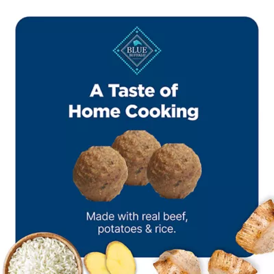 Product Blue Buffalo® Nudges Homestyle All Life Stages Dog Treats - Beef & Rice 16 oz