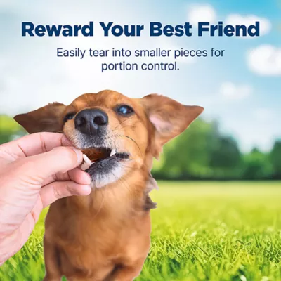 Product Blue Buffalo® Nudges Homestyle All Life Stages Dog Treats - Chicken & Pork Sausage