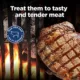 Product Blue Buffalo® Nudges Grillers All Life Stages Dog Treats - Steak