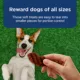 Product Blue Buffalo® Nudges Grillers All Life Stages Dog Treats - Steak