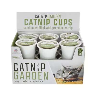 Product Catnip Garden Catnip Cups