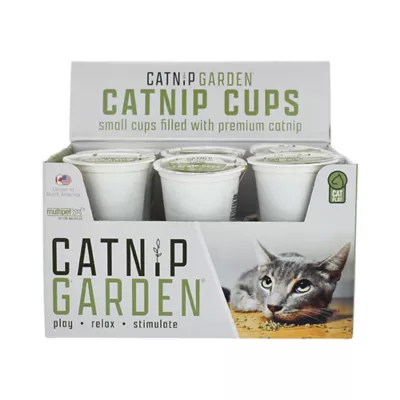 Product Catnip Garden Catnip Cups
