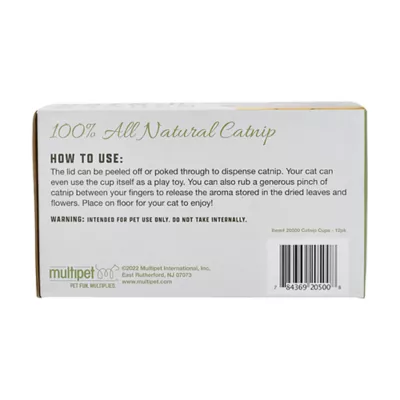 Product Catnip Garden Catnip Cups