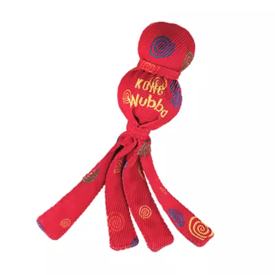Product KONG® Wubba Red Print Small