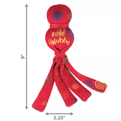 Product KONG® Wubba Red Print Small