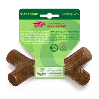 Product Benebone® Bacon Stick Chew Toy