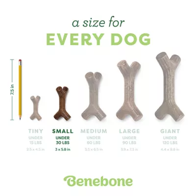 Product Benebone® Bacon Stick Chew Toy
