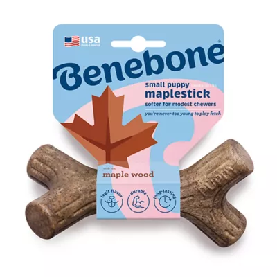 Product Benebone® Maplestick Small Dog Chew Toy